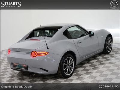 2025 Mazda MX-5