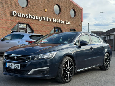2015 Peugeot 508