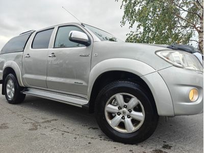 2011 Toyota Hilux