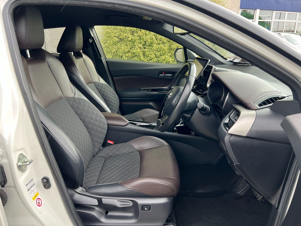 2019 Toyota C-HR