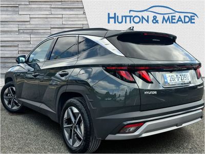 2026 Hyundai Tucson