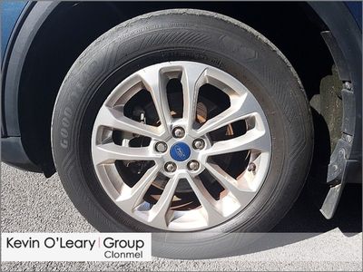 2022 Ford Kuga