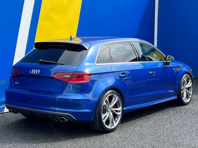 2015 Audi S3