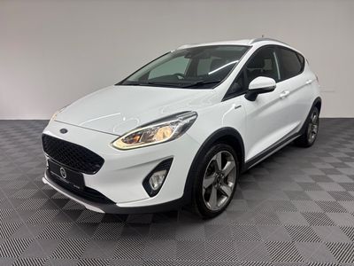 2020 Ford Fiesta