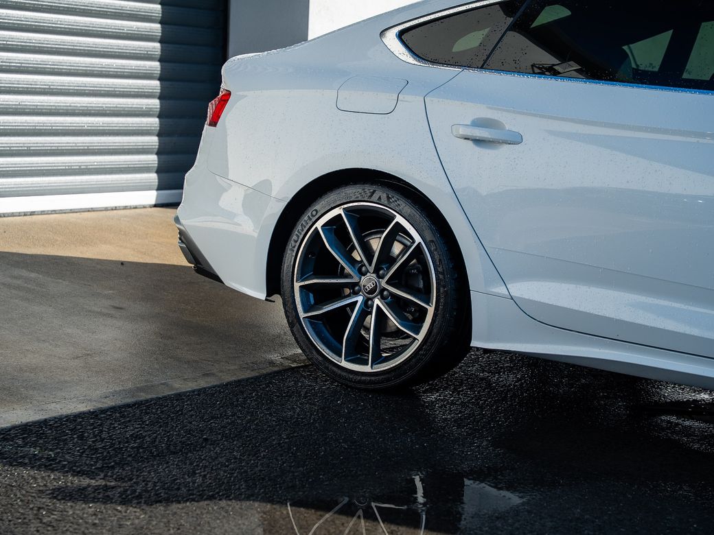 2021 Audi A5