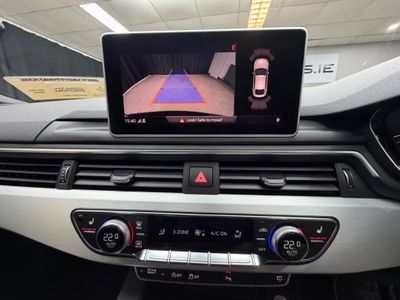 2019 Audi A5