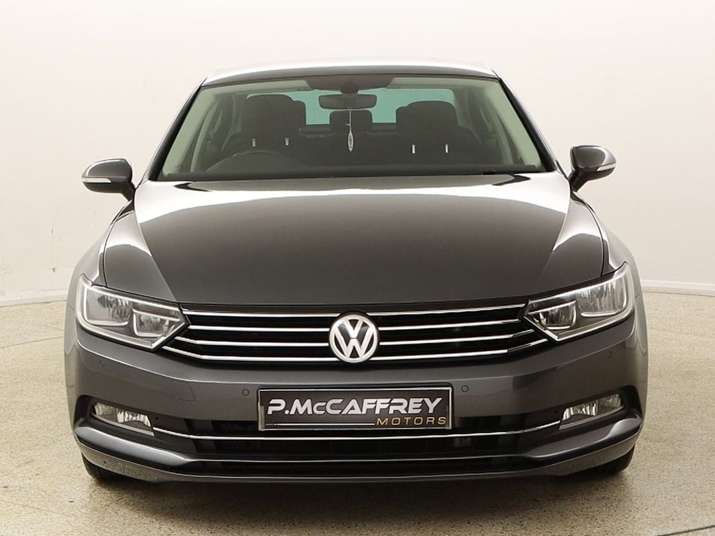 2016 Volkswagen Passat