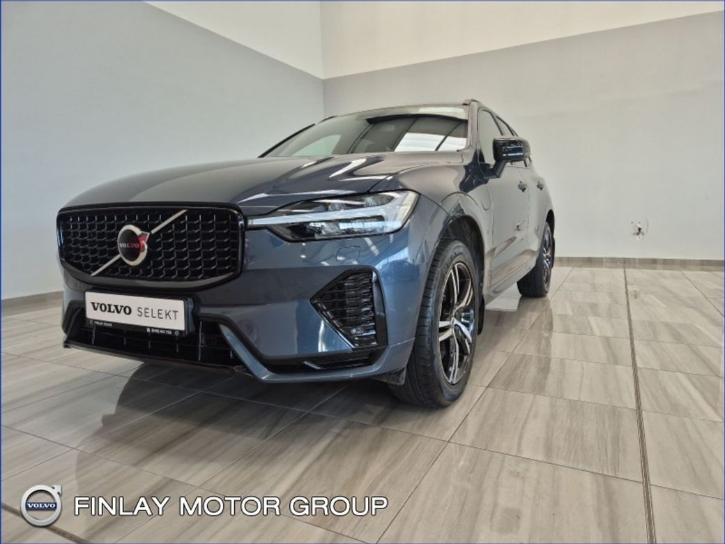 2022 Volvo XC60