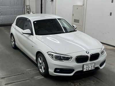 2017 BMW 1 Series