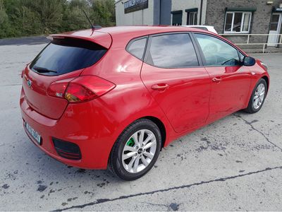 2016 Kia Ceed