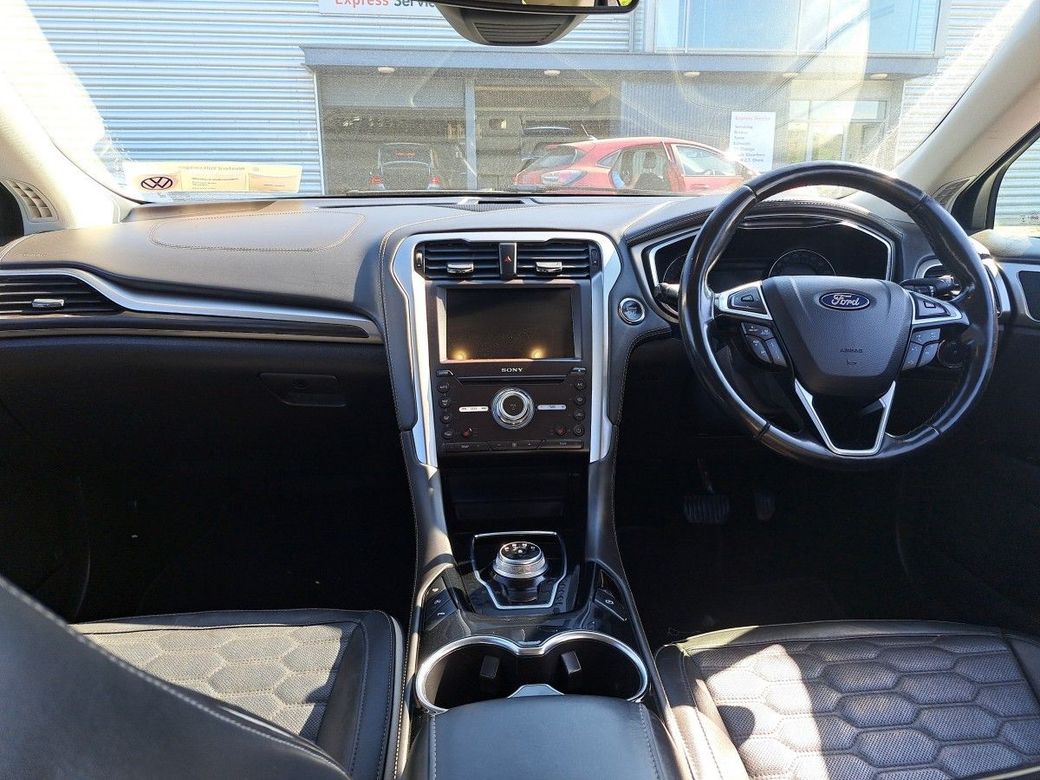 2020 Ford Mondeo