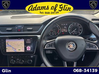 2018 Skoda Superb