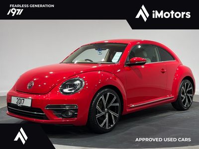 2017 Volkswagen Beetle