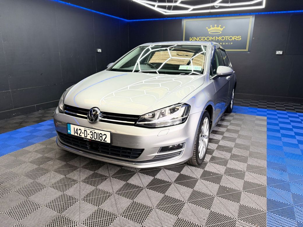 2014 Volkswagen Golf