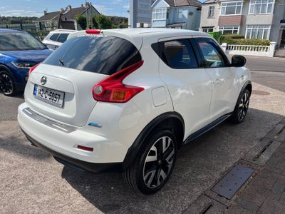 2014 Nissan Juke