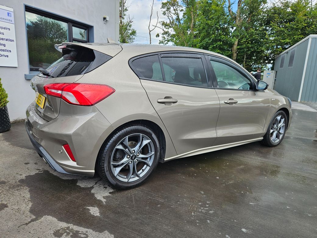 2019 Ford Focus