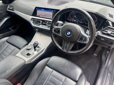 2020 BMW 3 Series