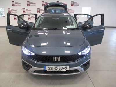 2022 Fiat Tipo