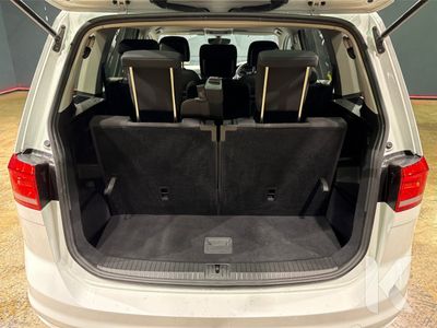 2019 Volkswagen Touran