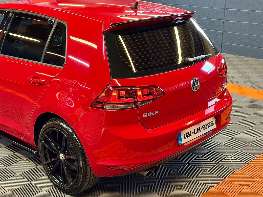 2016 Volkswagen Golf