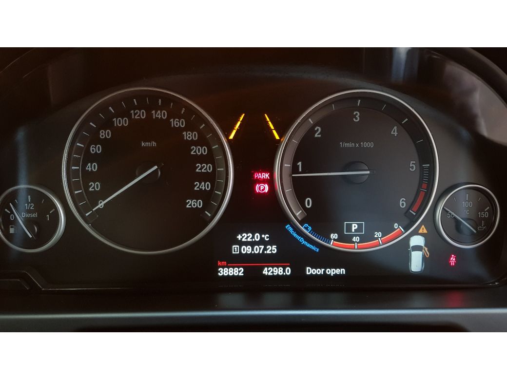 2016 BMW X5