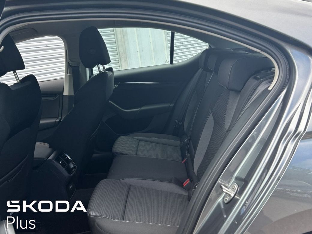 2024 Skoda Octavia