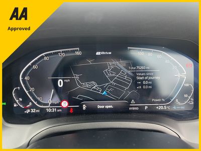 2020 BMW 3 Series