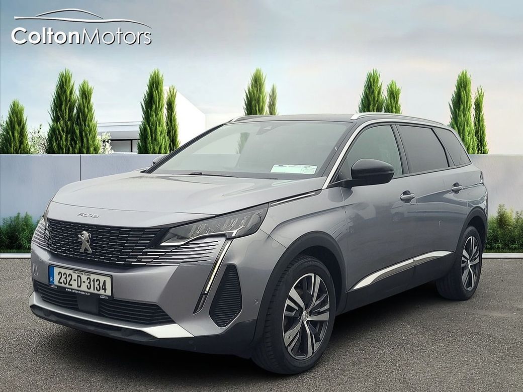 2023 Peugeot 5008