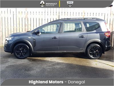 2023 Dacia Jogger