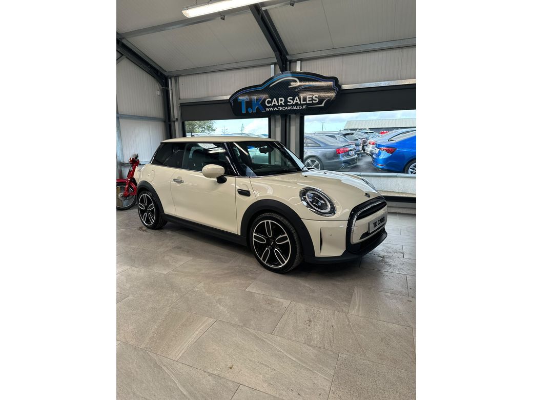 2021 Mini Cooper