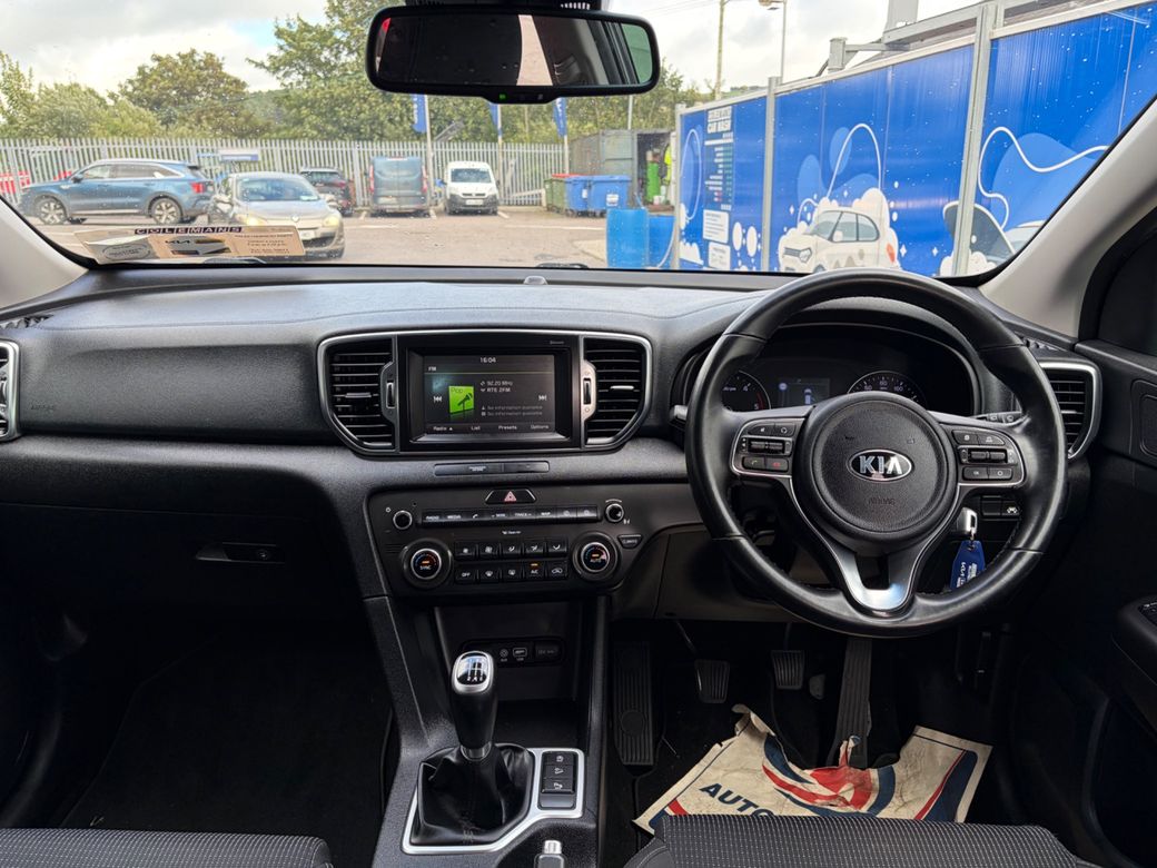 2016 Kia Sportage