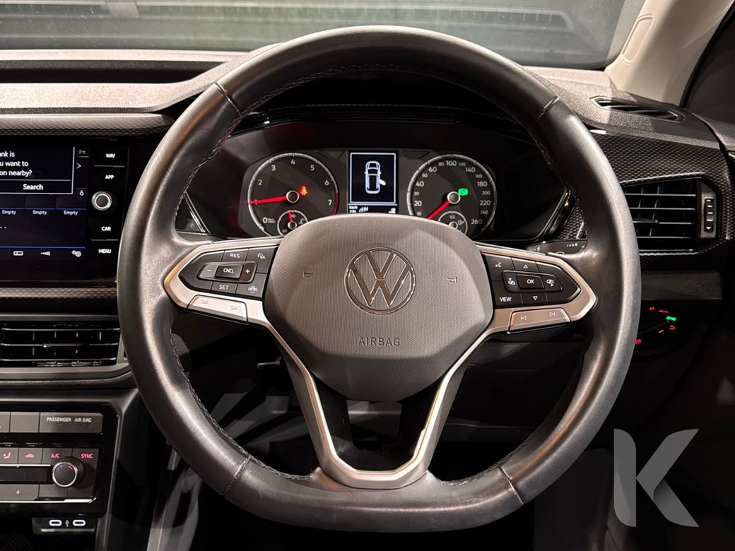 2021 Volkswagen T-Cross