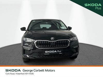 2026 Skoda Scala
