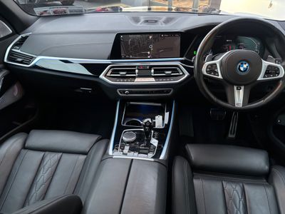 2022 BMW X5