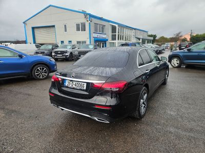 2021 Mercedes-Benz E 300