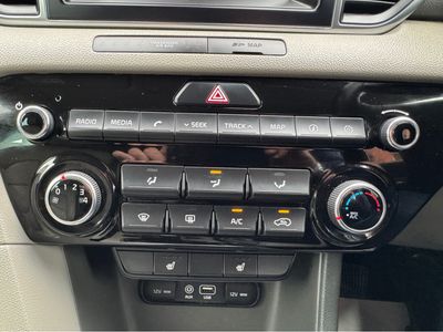 2018 Kia Sportage