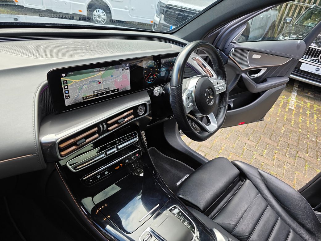 2021 Mercedes-Benz EQC