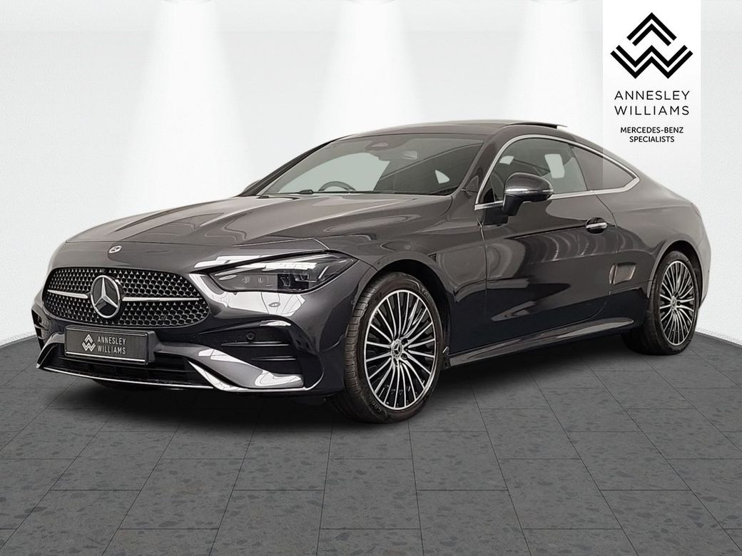 2025 Mercedes-Benz CLE