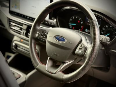 2024 Ford Focus