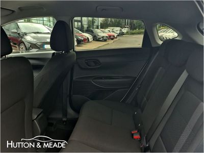 2026 Hyundai i20