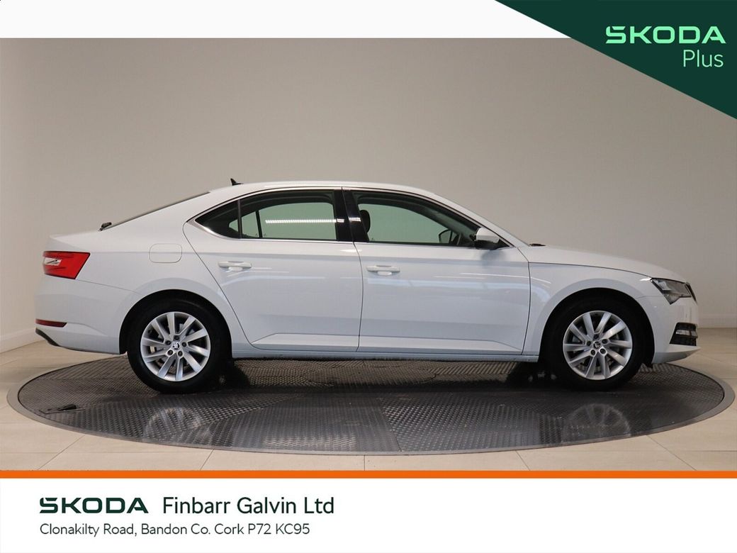 2024 Skoda Superb