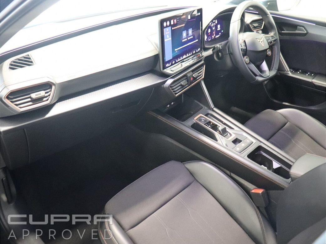 2024 Cupra Leon