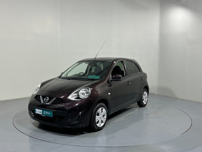 2022 Nissan Micra