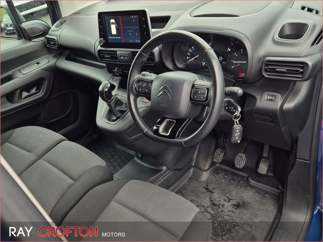 2020 Citroen Berlingo