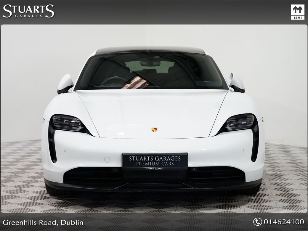 2023 Porsche Taycan