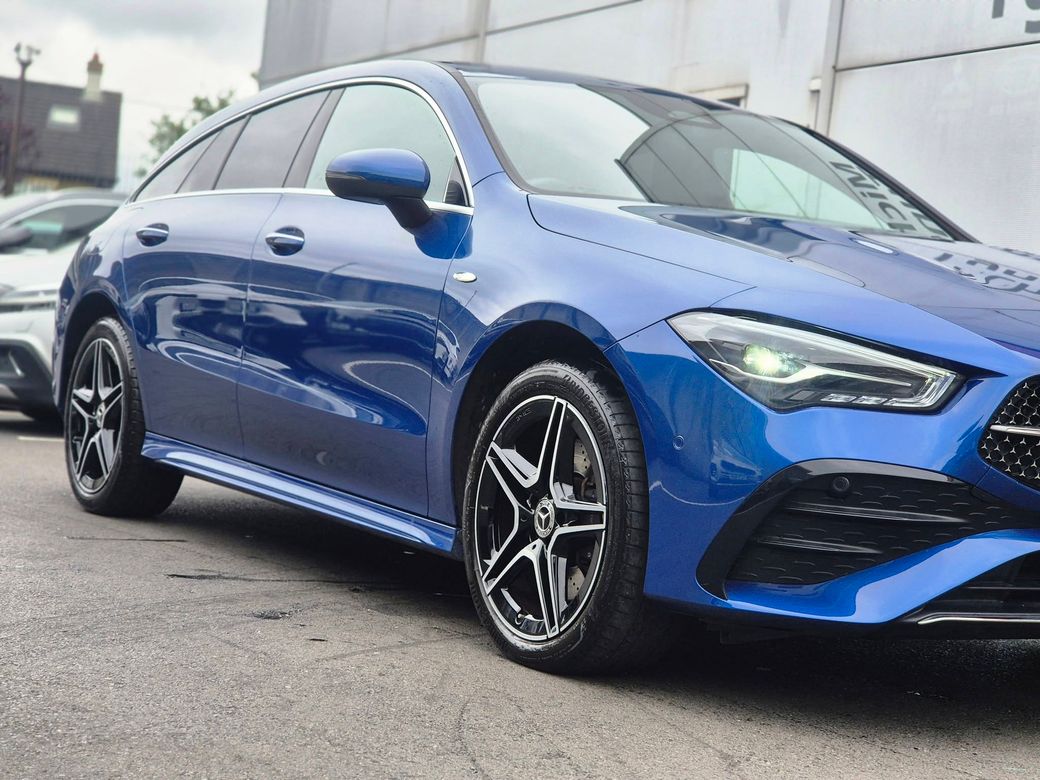 2025 Mercedes-Benz CLA Class