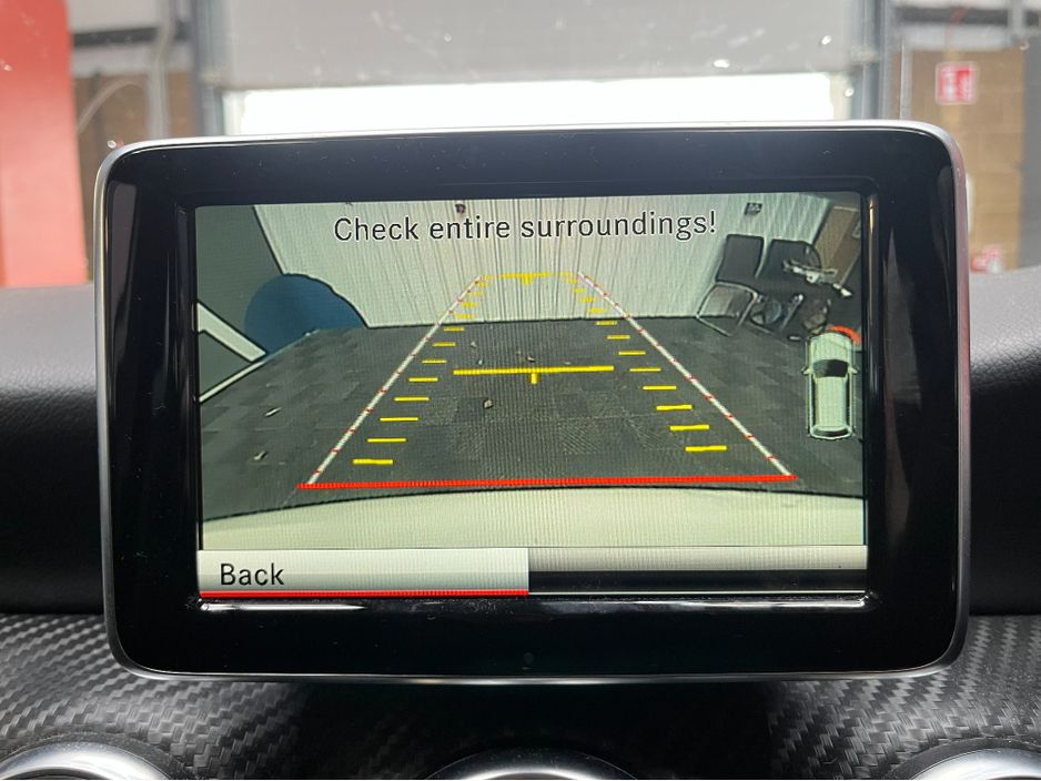 2015 Mercedes-Benz A Class