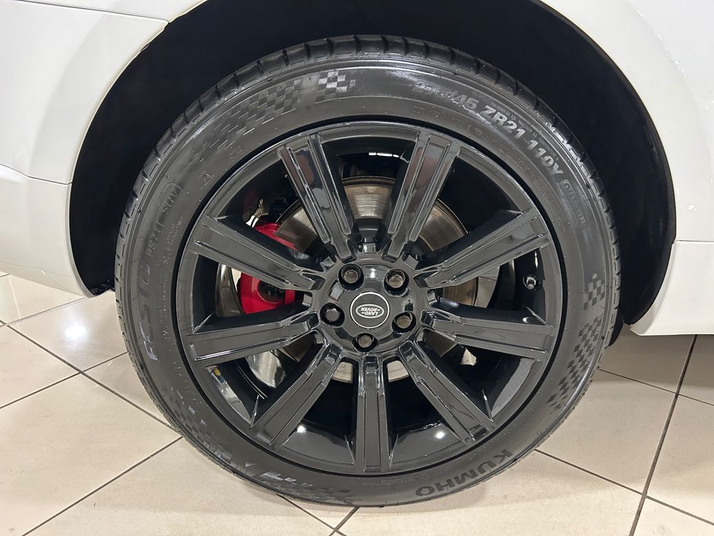 2019 Land Rover Range Rover Sport
