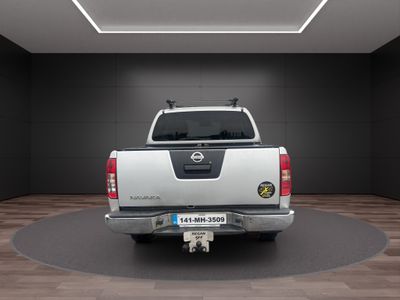 2014 Nissan Navara