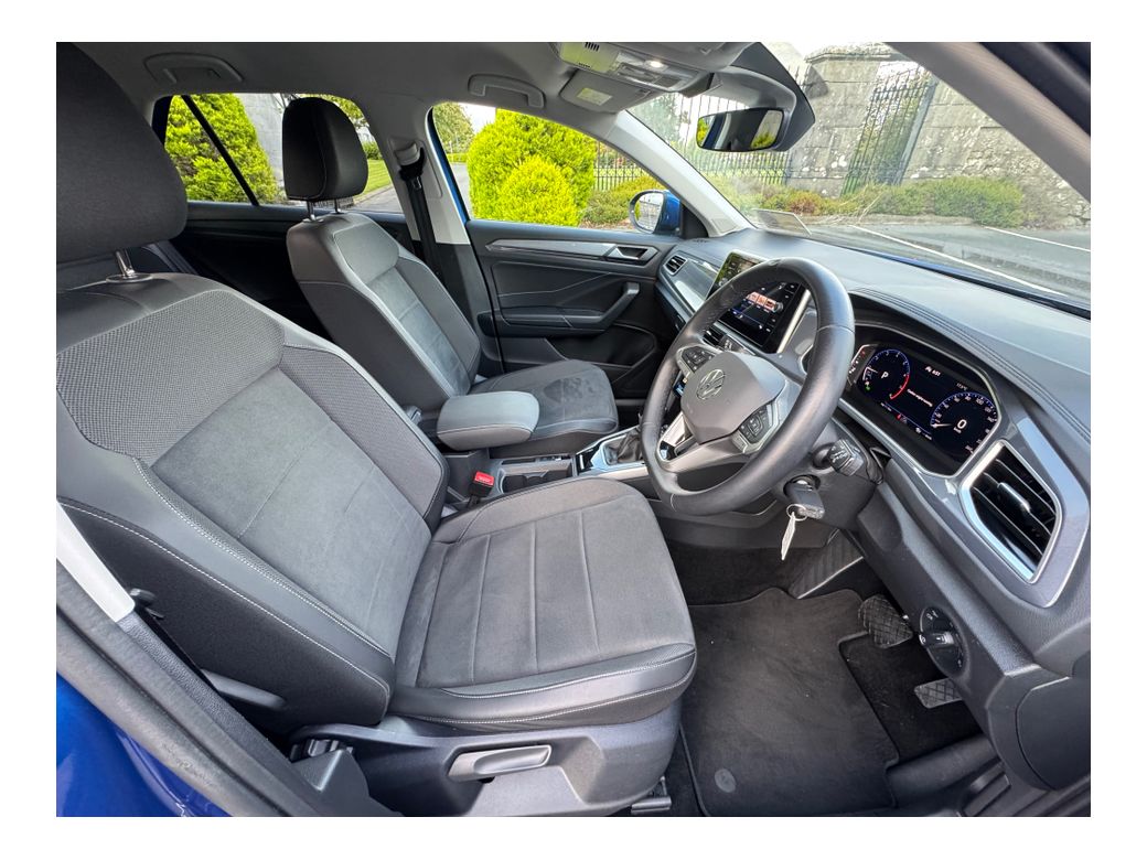 2023 Volkswagen T-Roc